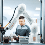 Articles robotique industrielle